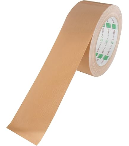 Amazon.co.jp: 菊水 布粘着テープ914 50mm×25m 91450 : 産業